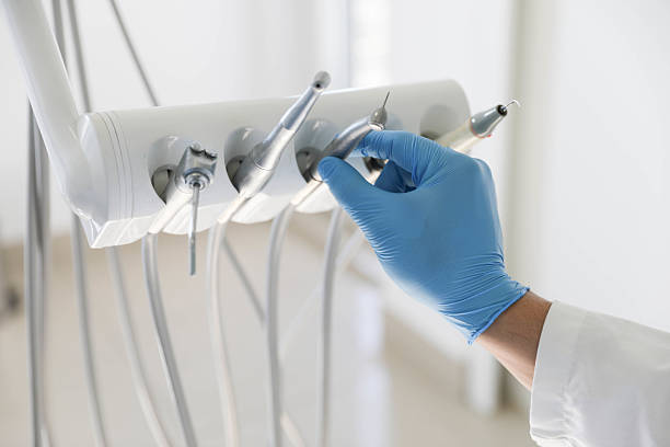 Professional Root Canal Treatment technician working in Murrells Inlet, SC